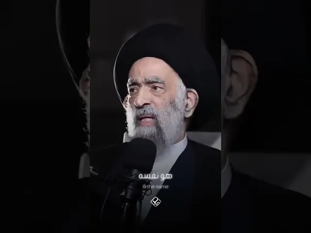 التوكل على الله عز وجل.. #السيد_هادي_المدرسي