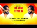 Lagu DJ LEO ILS VONT VIVRE ÇA