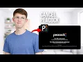 How To Cancel A Subscription On Peacock APP 2026 SUB CANCEL