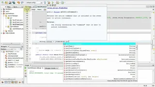 How to add Netbeans JComboBox