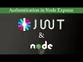 Authentication with JWT in