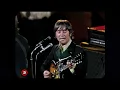(4K Color) The Beatles - Nowhere Man