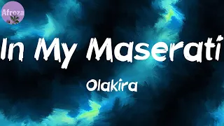 in my maserati lyrics olakira