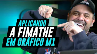 OPERAÇÕES RÁPIDAS para lucrar no trade | Fimathe em M1