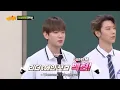 Super M introducing each member ~ knowing brother