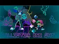 Neo Whitty Universe vs Funkin Neo (Ballistic One shot)