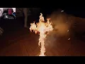 Phasmophobia Cross Gif