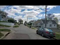 Walking around Sioux City Iowa