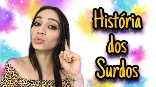 A História dos Surdos no Brasil e no Mundo - Aula 2 do Curso