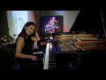 And I Love Her (Beatles) Piano Cover with Improvisation | Bonus Vocal Cover