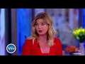 Ellen Pompeo on The View