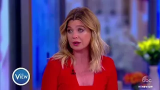 Ellen Pompeo on The View