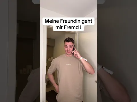 Meine Freundin geht mir Fremd !