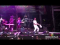 Cham - Back Way @ Rototom Sunsplash 2015