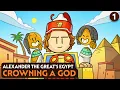 Alexander the Great's Egypt: Crowning a God | Egyptian History