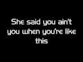 Lagu Drugs- EDEN [Lyrics]