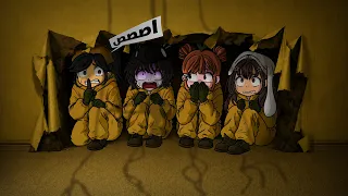 باك رومز مع رباعي الجلطه       دندنها