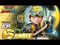 Lagu BoBoiBoy Galaxy Baraju Episode 6 Fusion Baru BoBoiBoy Tauge || Prediksi Final Episode