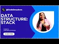 Python Stack in One Shot Class 12 Data Structures Crash Course