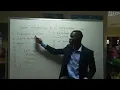 Introduction to C Programming - Mr FONDZEWONG