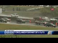 Emergency declared for part of I-71 I-75 in Kentucky