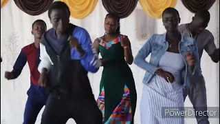 Christina Shusho - Nimehesabu (Dance video by CU KMTC Mombasa Campus).