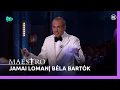 Lagu Jamai Loman dirigeert Concerto for Orchestra in de finale | Maestro