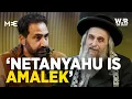 Not just Iran Israel would kill millions of people Rabbi Elhanan Beck UNAPOLOGETIC