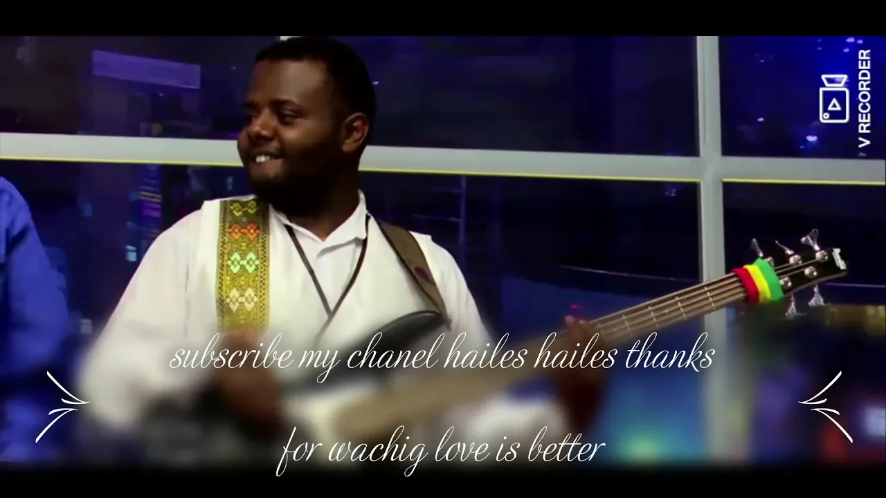 etiopian tezeta music