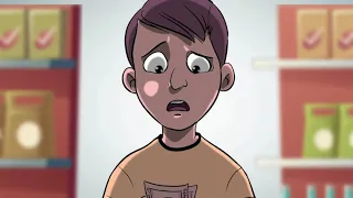عمل الخير فلم قصير للاطفال              دندنها