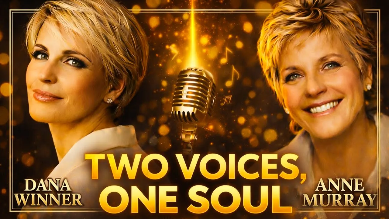 The Most Beautiful Songs Ever 🎙️ Dana Winner & Anne Murray (Two Voices, One Soul) 2026 Remastered