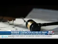 Contractor who identifies as reverend accused of stealing thousands from Coast families abandoni