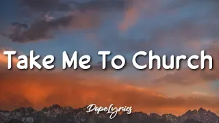 Download Take Me To Church - Hozier (Lyrics) 🎵 MP3