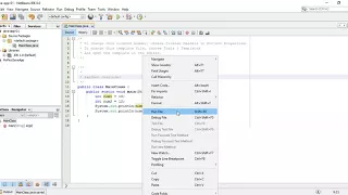 003 - Java Netbeans for Information Practices 1 2 Datatypes and Variables