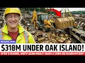 After 12 Seasons Marty Lagina Finally Solves a 318M Oak Island Mystery