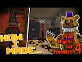 Creating Five Nights At Freddy s 4 In Minecraft Here s How I did it