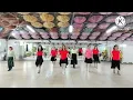 Download Lagu Sueno de Luna (Dream of The Moon) //Line Dance//Janice Kim(KOR) -July 2025//Easy Beginner//Demo: RBC