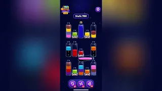 Magic Sort Level 760 Screenshot