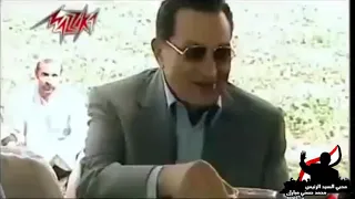 نم قرير العين بعد التعب   الزعيم الخالد حسني مبارك دندنها