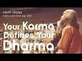 Download Lagu Ram Dass: Your Karma Defines Your Dharma | Here \u0026 Now Podcast Ep. 283
