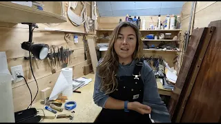 Hauling the Geck and Back to Maine!WHSE92