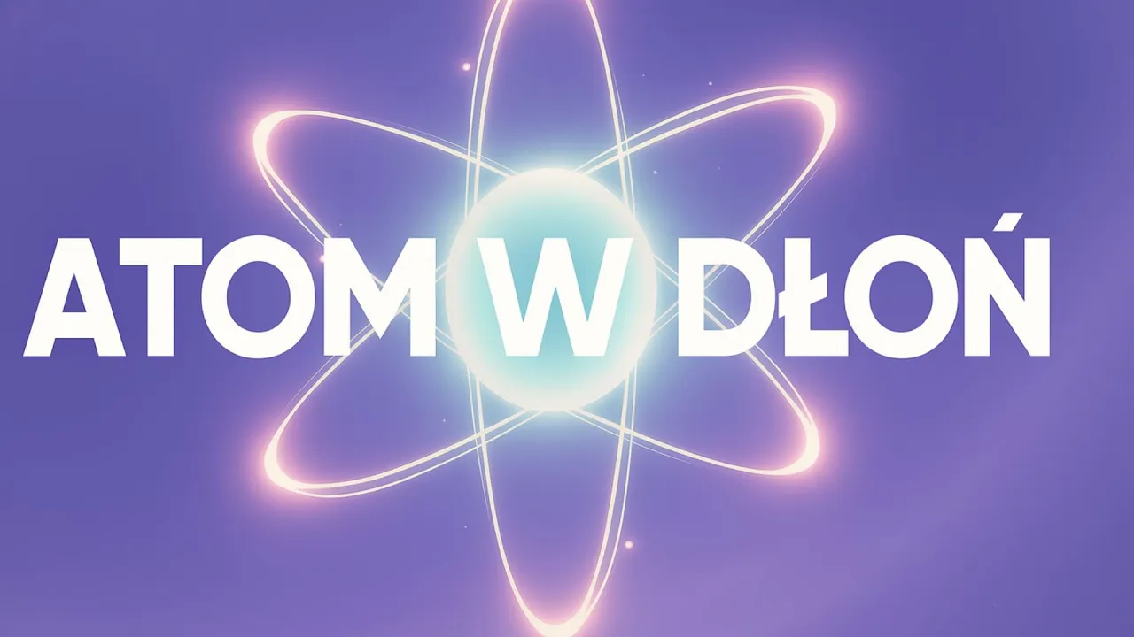 TuneFusion - Atom w Dłoń [Polski Rap 2025 + Tekst] ⚛️ Tajemnicze zaklęcie w świecie magii ⚛️