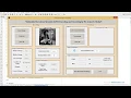 MATLAB code of Embedded Zero Tree coding EZW for image compression