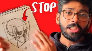 10 EASY WAYS to Improve Your Art In 2026 (beginner friendly)