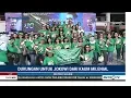 Download Lagu Milenial Surabaya Suarakan Dukungan untuk Jokowi-Ma'ruf