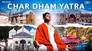 Char Dham Yatra With GKD Must-Know Facts Hidden Places Govind Krsna Das