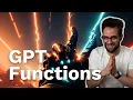 How to Use The GPT-4 API With Function Calling Your Own ChatGPT Plugins TypeScript