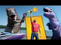 Download Lagu Dinosaur Summer (officiële videoclip) | Baba Blast