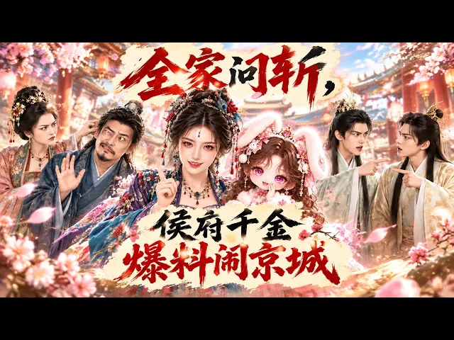 全家问斩,侯府千金爆料闹京城