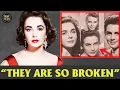 At 79 Elizabeth Taylor Reveals the 4 Children She HATES THE MOST